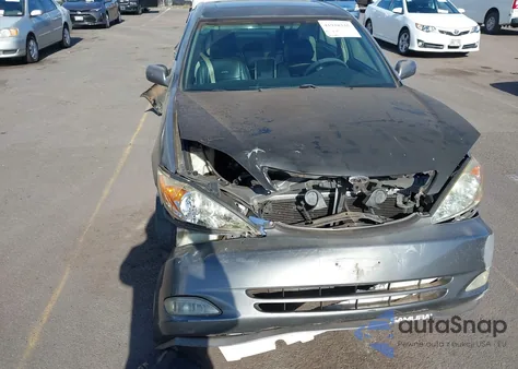 2003 Toyota Camry Se из США, поврежденный, VIN 4T1BE32KX3U760875